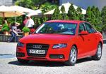Audi A4 2.0 TDIe Sedan 2009 года (WW)
